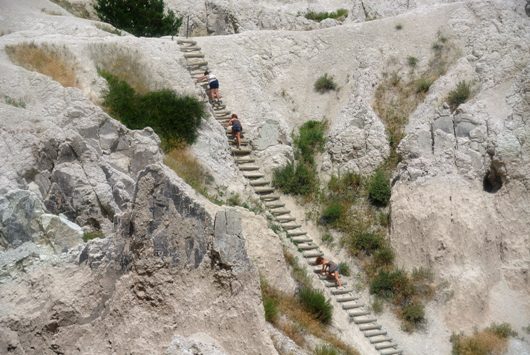 Badlands Notch
