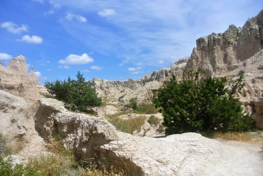 Badlands Notch 3
