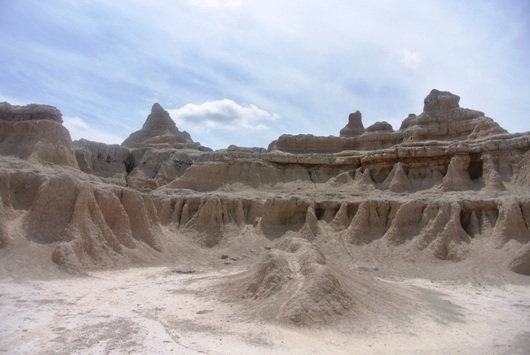 Badlands Windows

