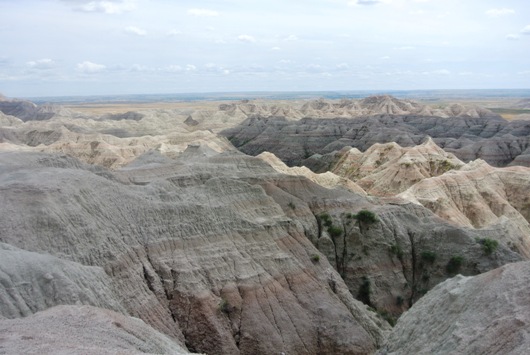 Badlands Raus 2
