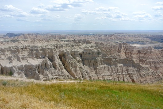 Badlands Raus
