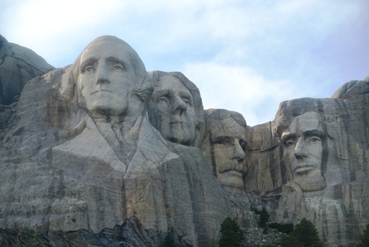 Mount Rushmore
