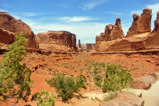Arches
