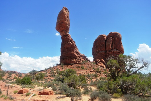 Arches Balance
