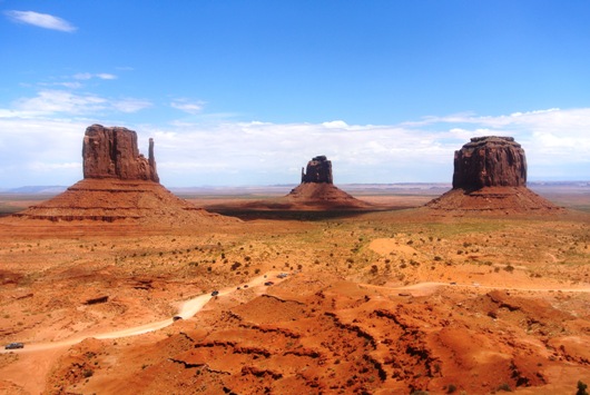 Monument Valley 4
