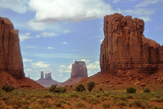 Monument Valley
