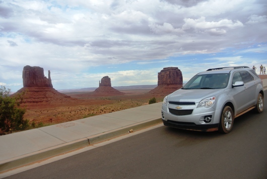 Monument Valley Auto
