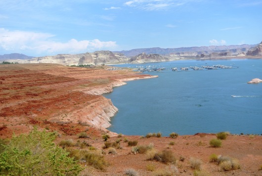 Lake Powell 2
