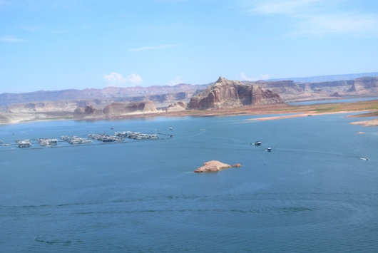 Lake Powell
