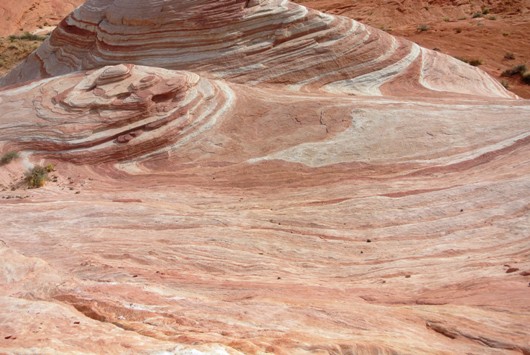 Valley of fire Wave

