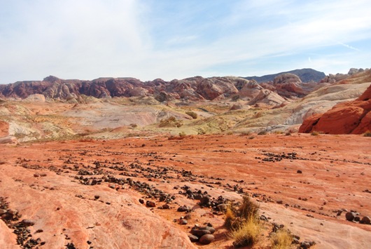 Valley of fire
