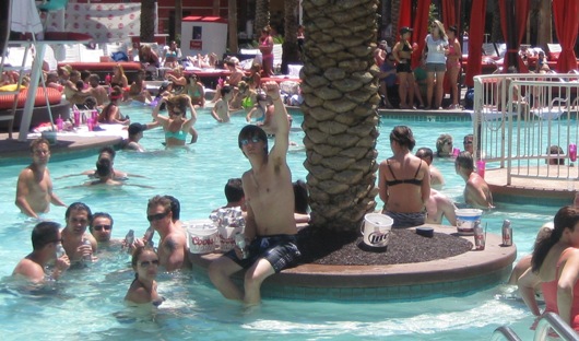 Las Vegas Pool 3
