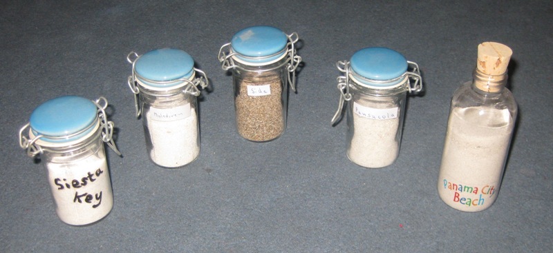 Sandparade
