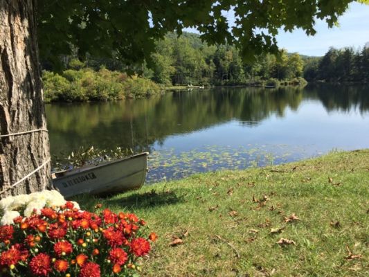 New England
