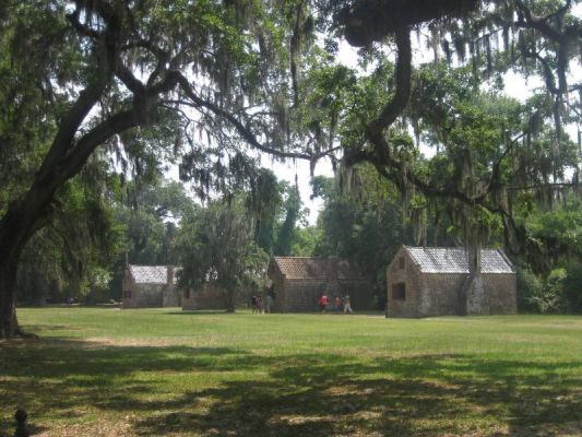 Boone Hall
