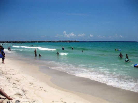 St. Andrew State Park
