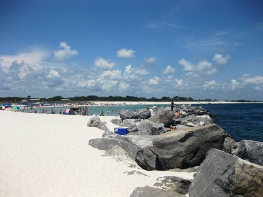 St. Andrew State Park
