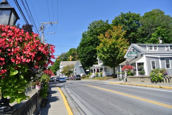 New England
