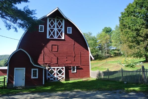 New England
