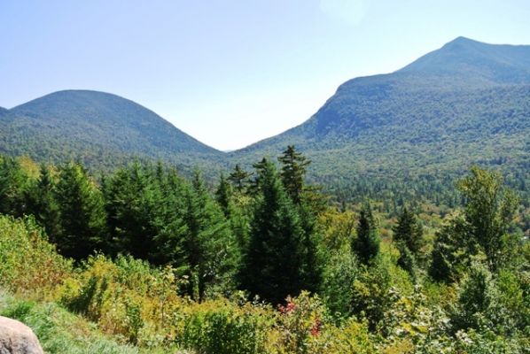 New England
