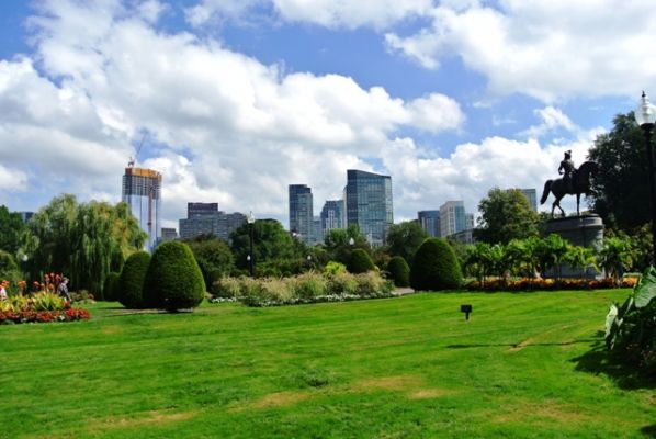 Boston
