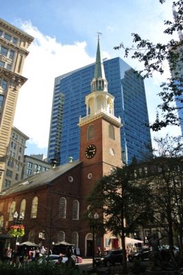 Boston
