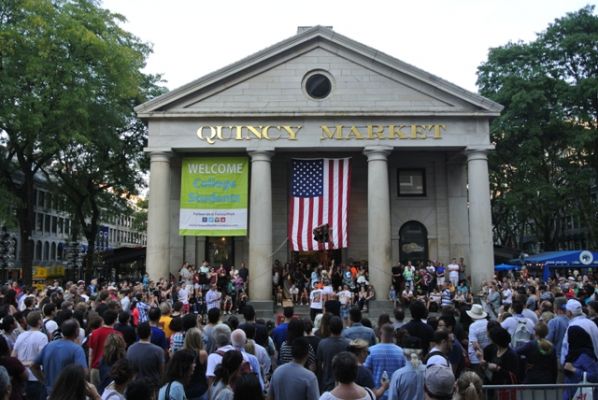 Boston
