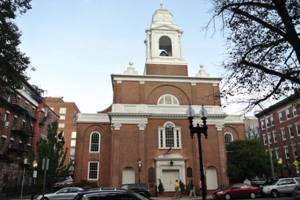 Boston
