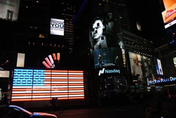 New York Times Square
