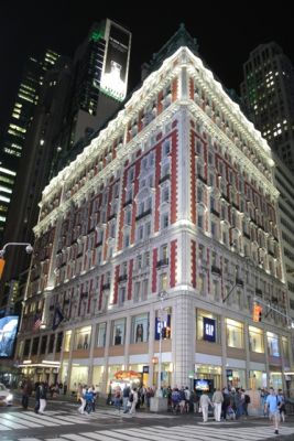 New York Times Square
