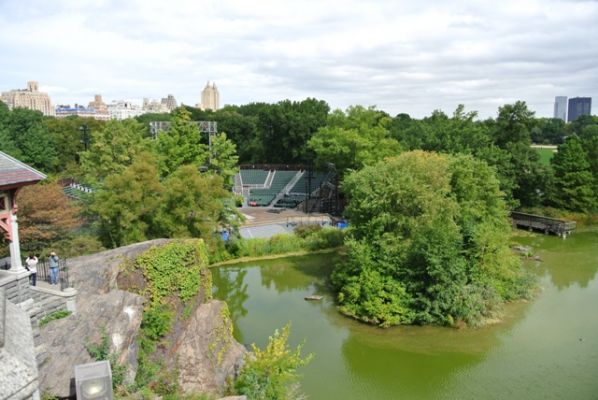 New York Central Park
