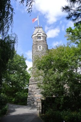 New York Central Park
