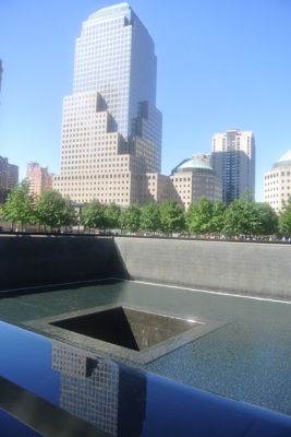 New York One World Trade

