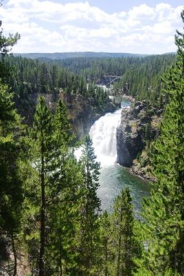 Yellowstone Grand Canyon Upper
