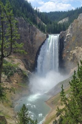 Yellowstone Grand Canyon 3
