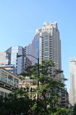 Chicago Stadt
