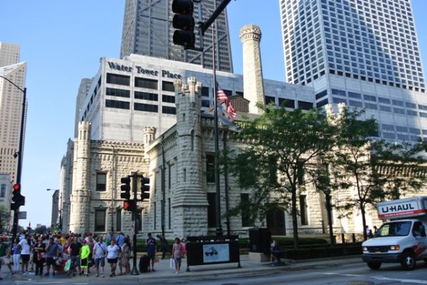 Chicago Stadt
