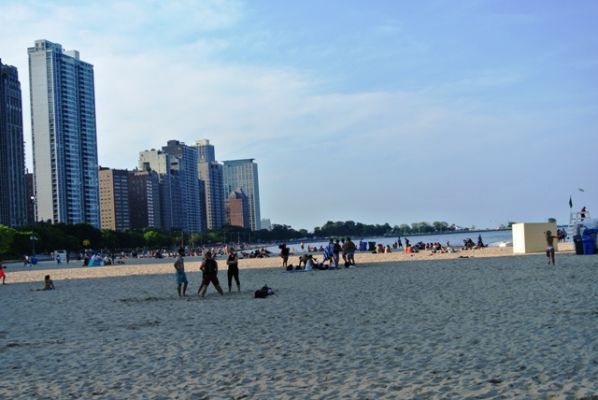 Chicago Strand
