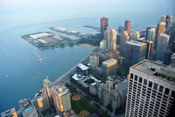 Chicago Hancock
