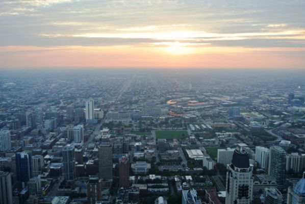 Chicago Hancock
