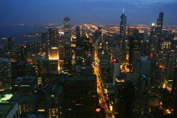 Chicago Hancock
