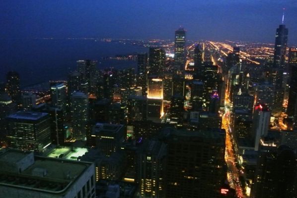 Chicago Hancock
