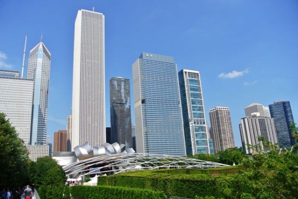 Chicago Park
