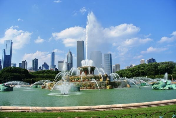 Chicago Park
