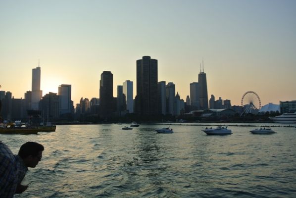 Chicago Boot
