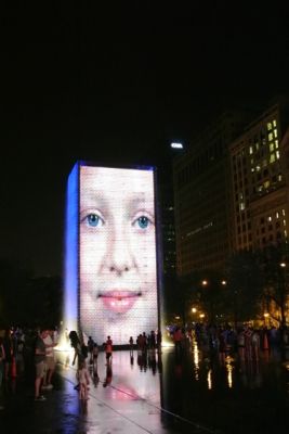 Chicago Park

