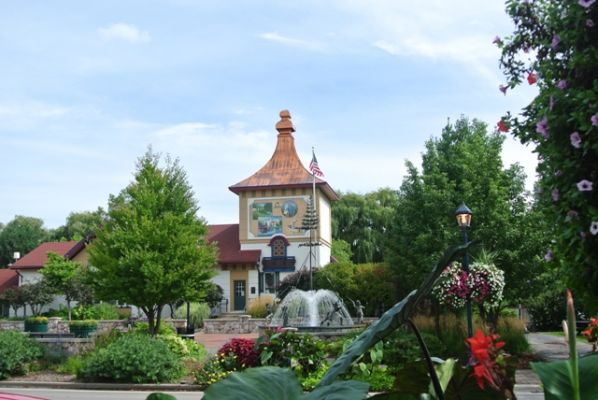 Große Seen Frankenmuth
