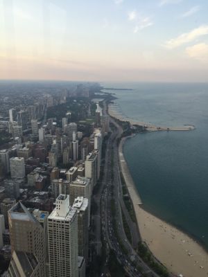 Chicago Hancock

