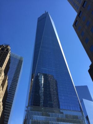 New York One World Trade
