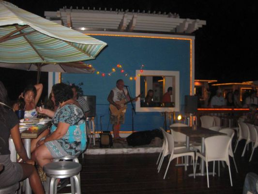 Panama City
